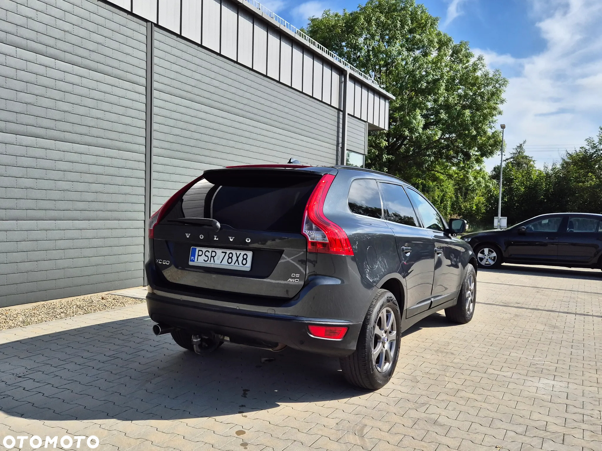 Volvo XC 60 D5 AWD - 7