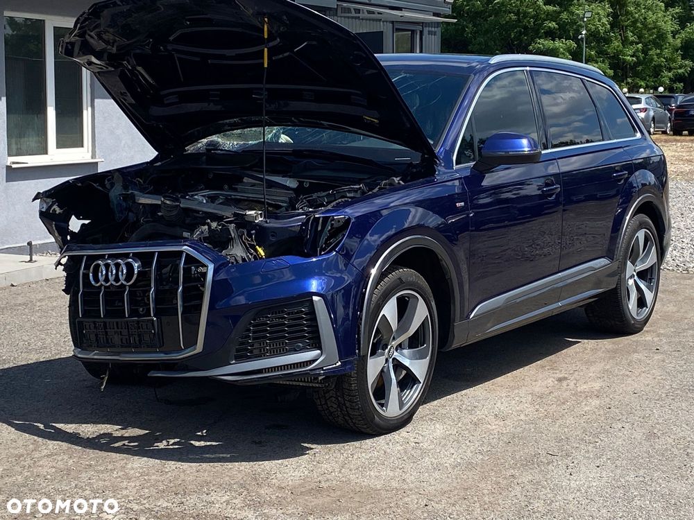 Audi Q7 55 TFSI mHEV Quattro S Line Tiptr - 14