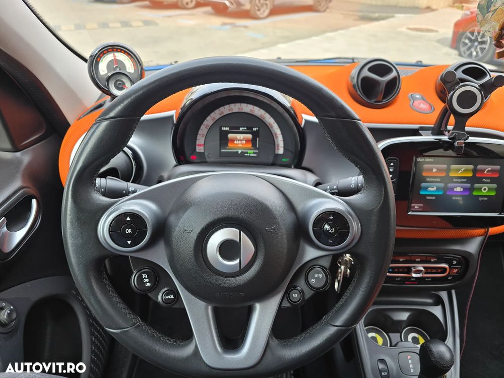 Smart Forfour 60 kW drive passion - 7