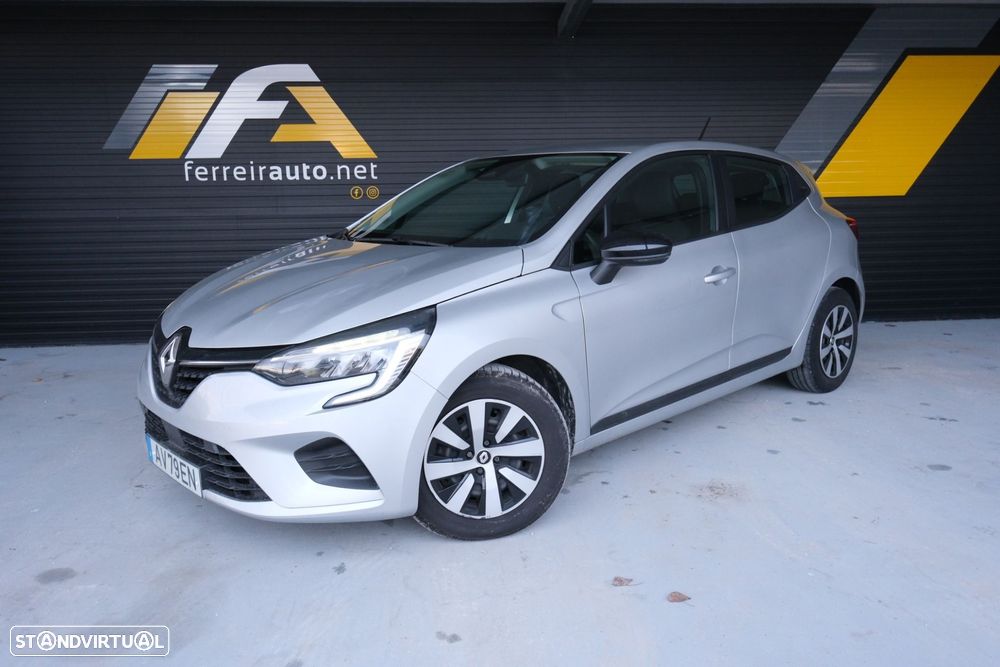 Renault Clio 1.5 Blue dCi Equilibre - 1