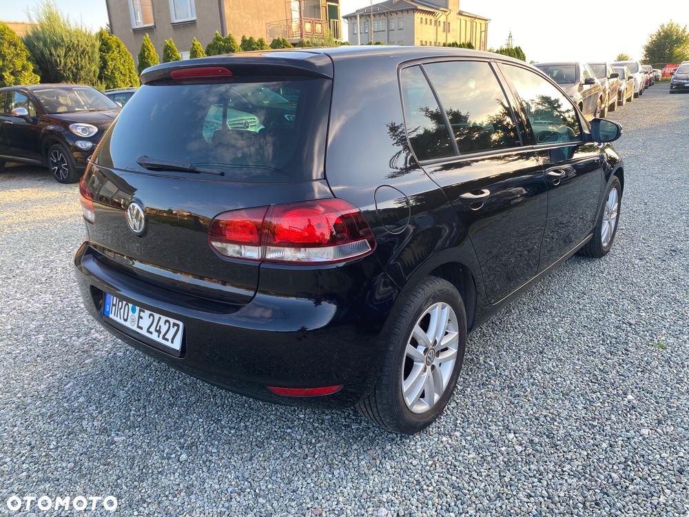 Volkswagen Golf 1.6 Highline - 6