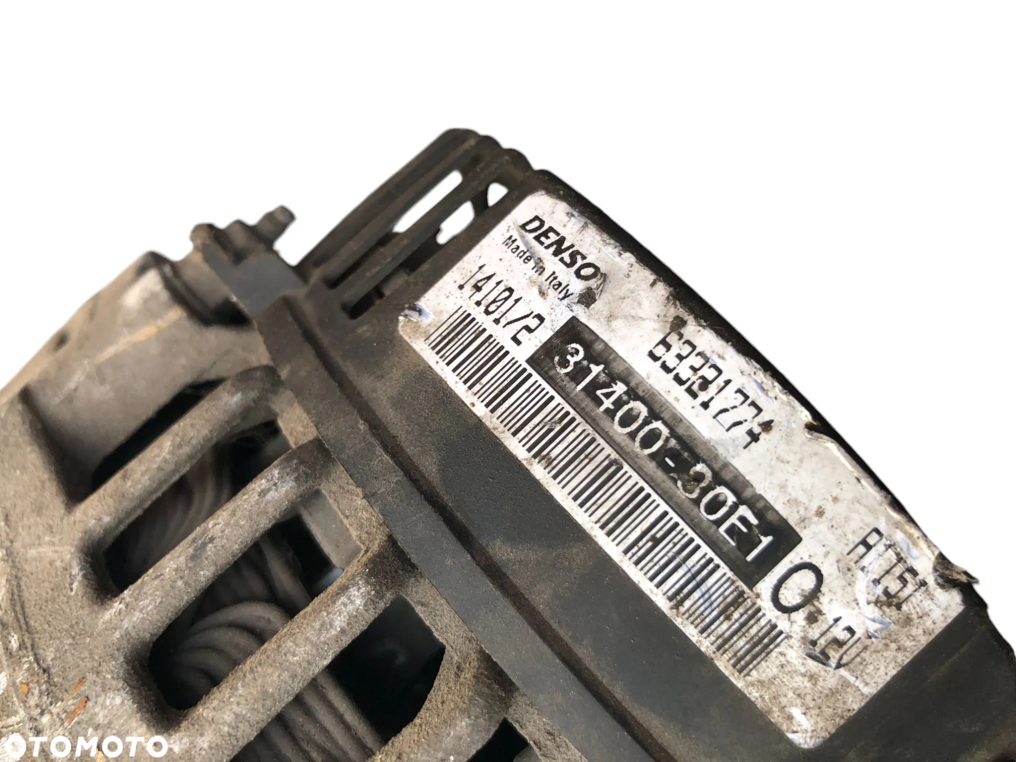 Alternator 4PK 31400-80E1 Suzuki Swift II III 1.0benz 63321774 - Gwarancja Wysyłka - 5
