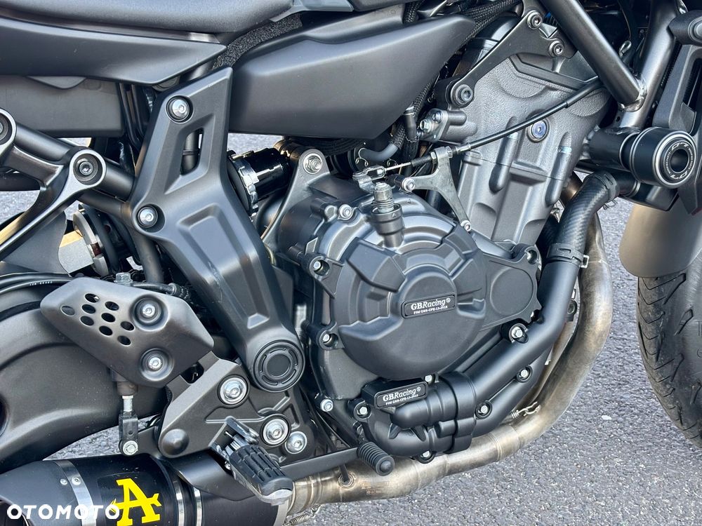 Yamaha MT - 14