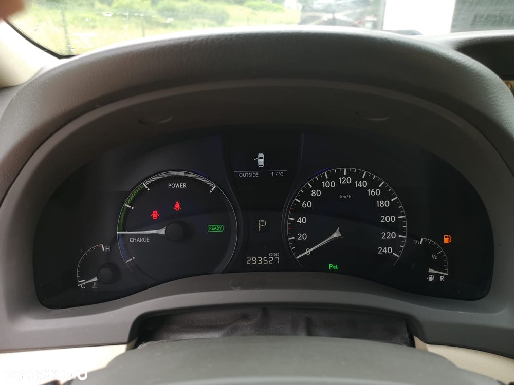 Lexus RX 450h (hybrid) Executive Line - 15