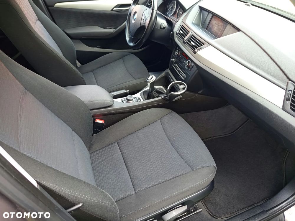 BMW X1 sDrive18d - 20
