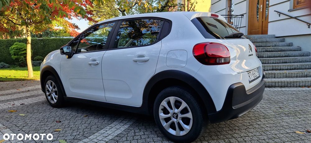 Citroen C3 2021 photo 4