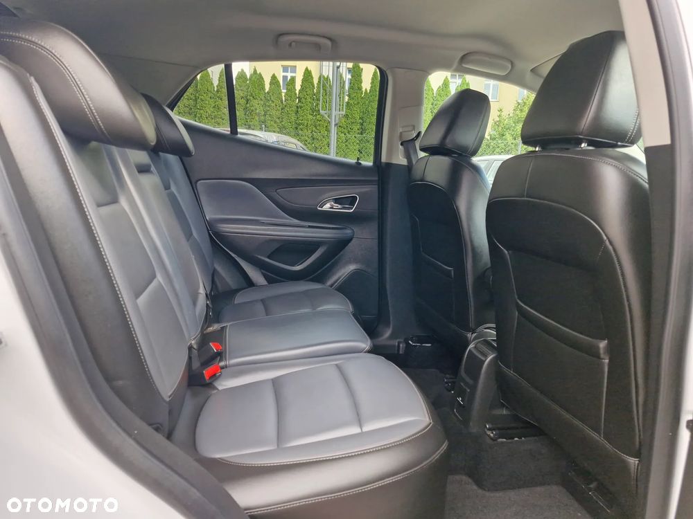 Opel Mokka 1.4 T Cosmo S&S - 17