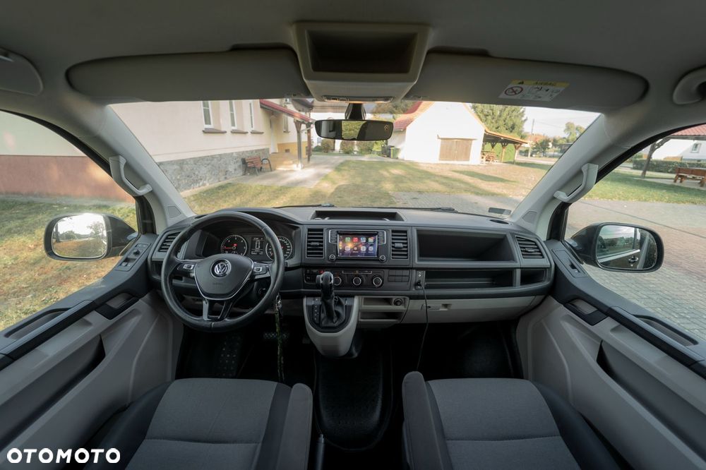 Volkswagen Transporter 2016 photo 3