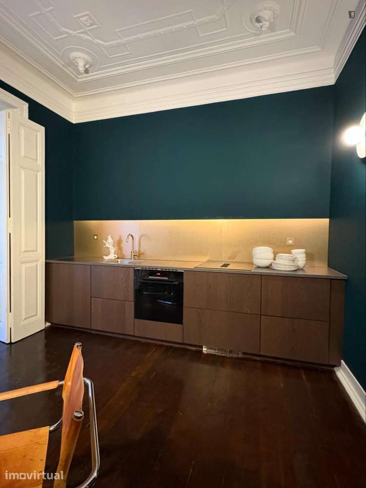 Quarto - localizado em Anjos Lisbon - Grande imagem: 2/7