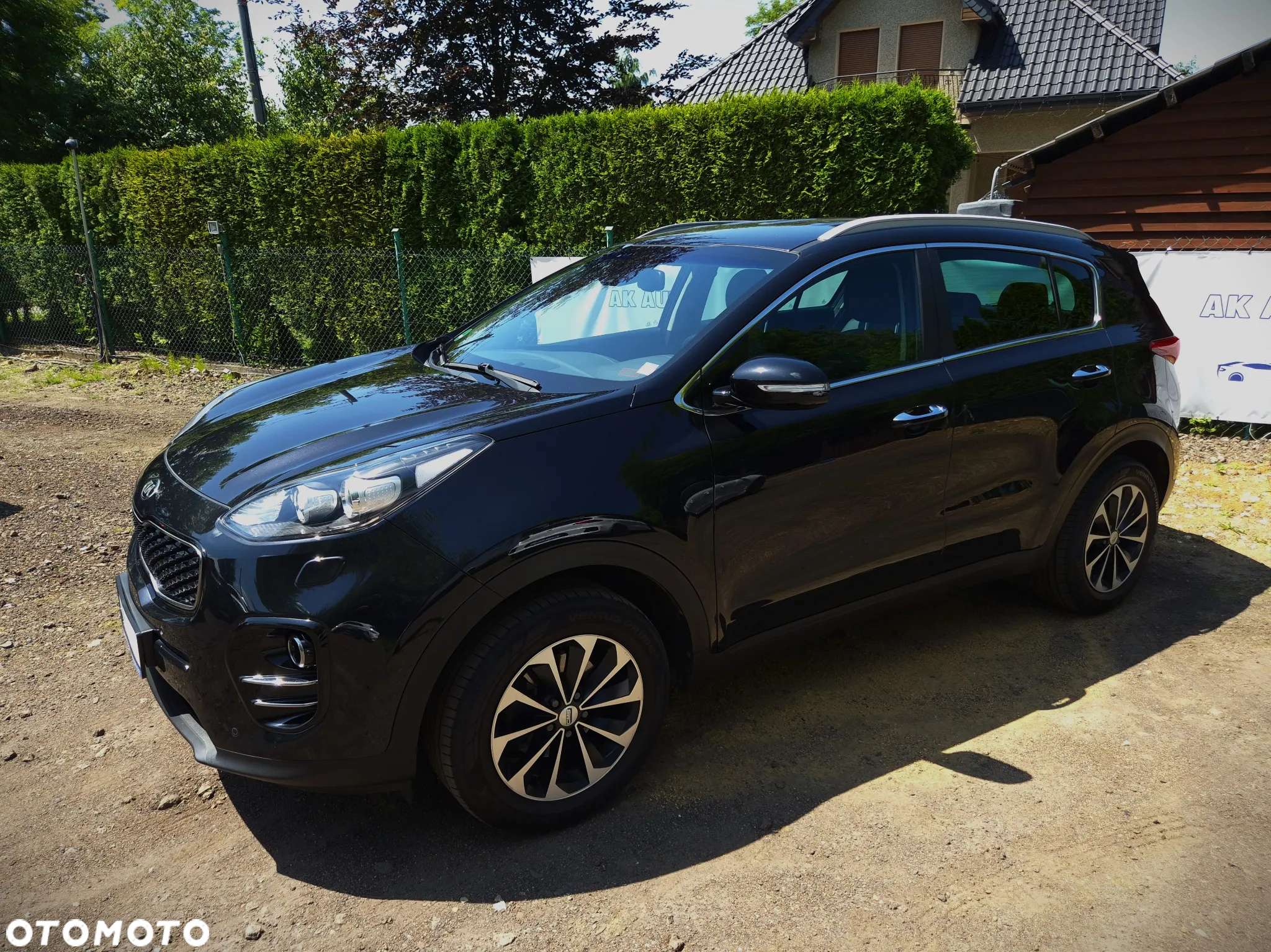 Kia Sportage 1.6 GDI 2WD ISG Spirit - 2