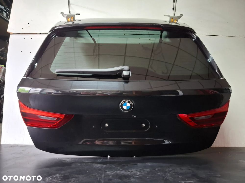 Klapa bagażnika bmw g31 (kombi) kompletna