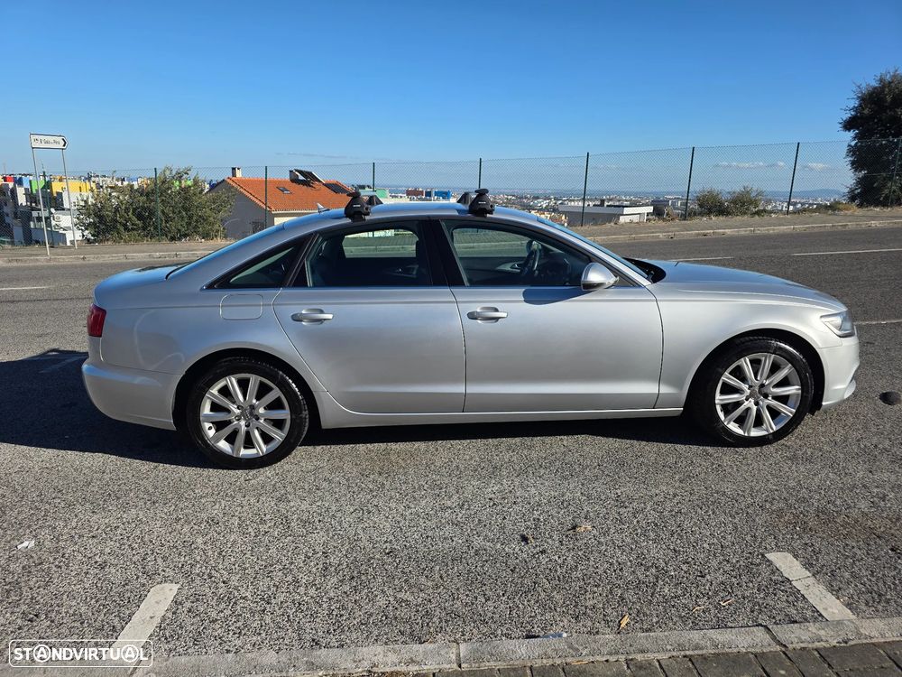 Audi A6 2.0 TDi Multitronic - 7
