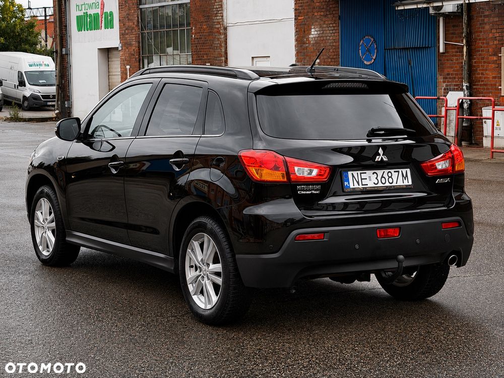 Mitsubishi ASX 1.8 DI-D 2WD Invite - 7
