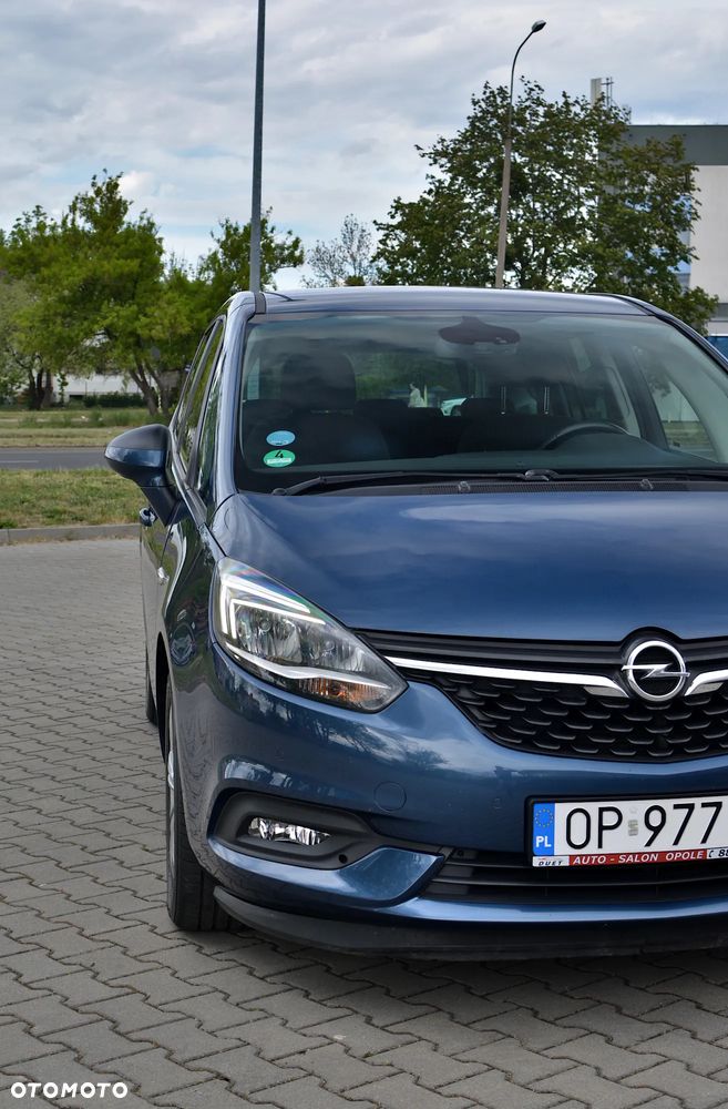Opel Zafira Tourer 1.4 Turbo ecoFLEX Start/Stop Selection - 12