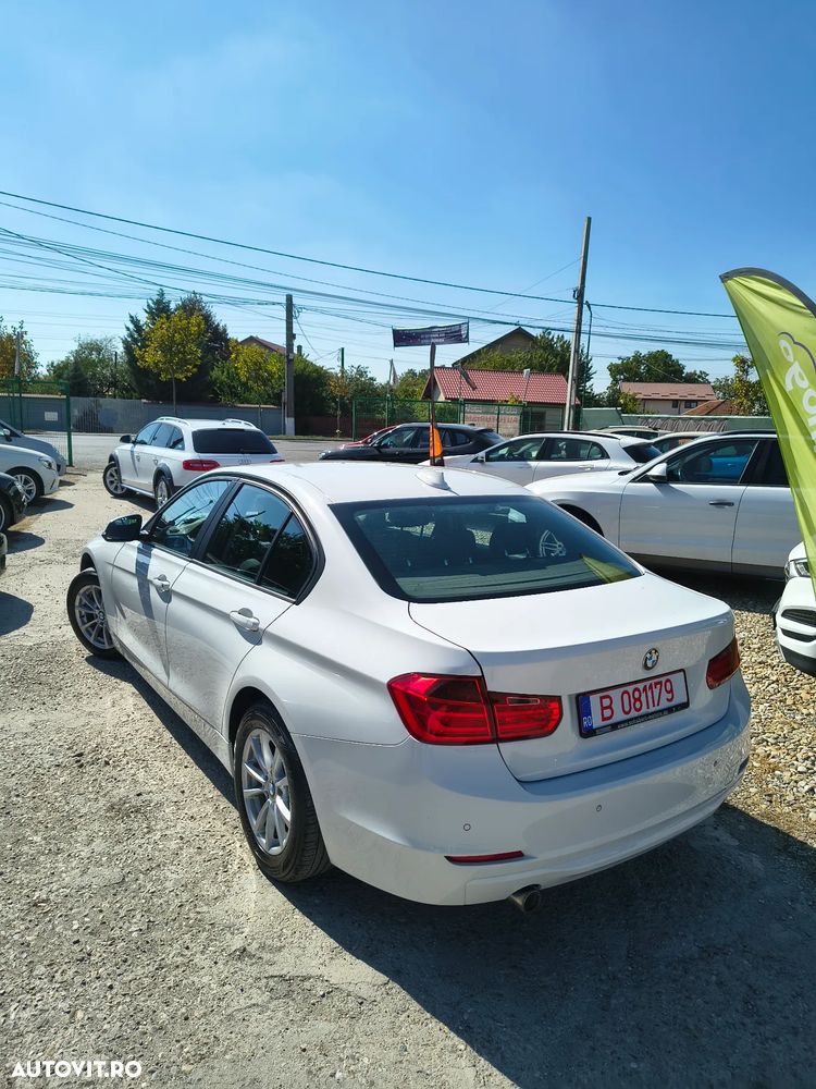 BMW Seria 3 318d Modern Line - 3