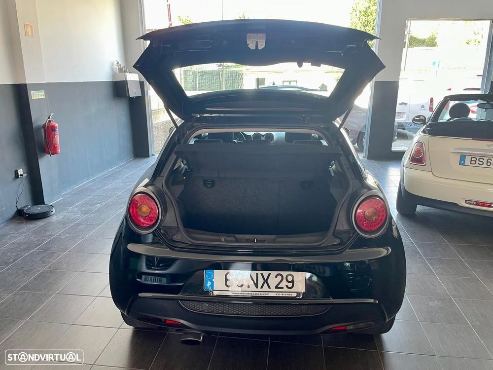 Alfa Romeo MiTo 1.3 JTD Distinctive - 12