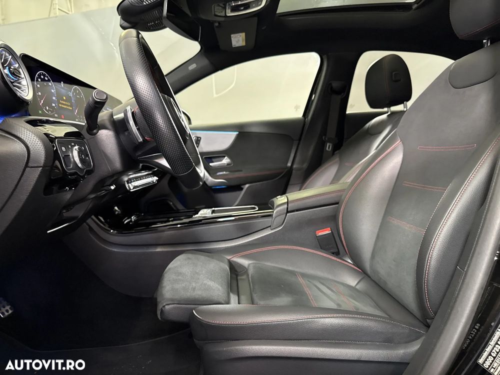 Mercedes-Benz A 200 d Sedan Aut. - 10