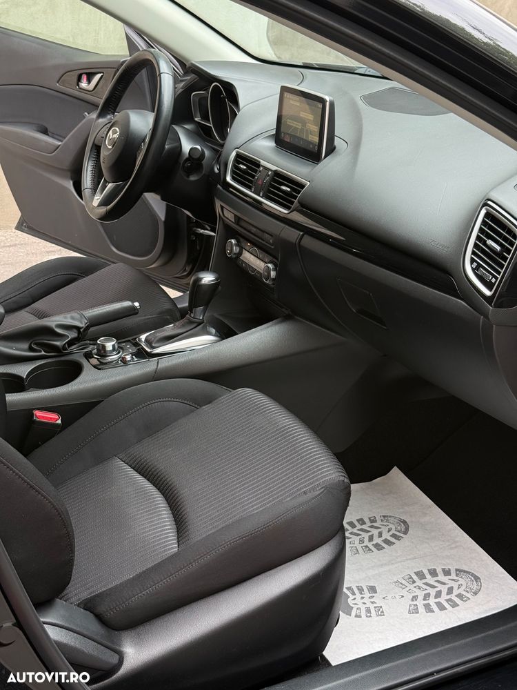 MAZDA 3 2015 — imagine 23
