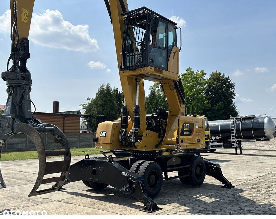 Caterpillar MH3024-06C * PRZEŁADUNKOWA * - 12
