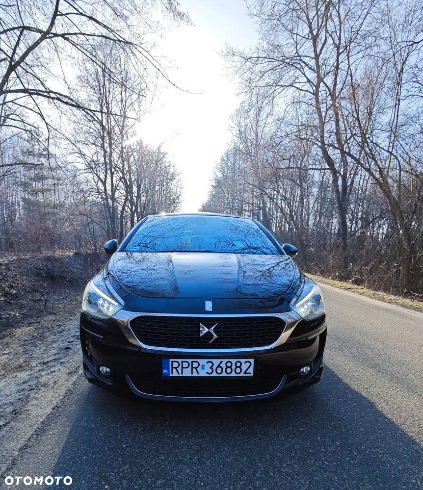 Citroën DS5 2.0 HDi SoChic - 16