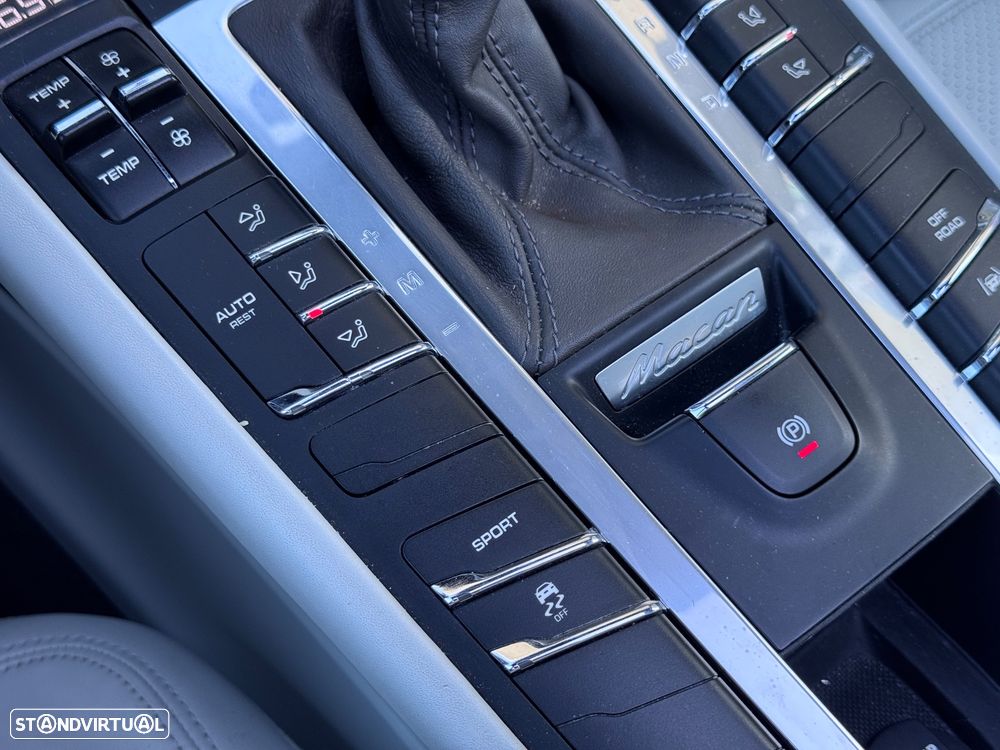 Porsche Macan 2.0T - 18