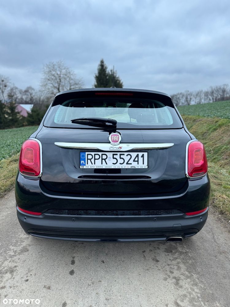 Fiat 500X 1.4 MultiAir Pop Star - 5