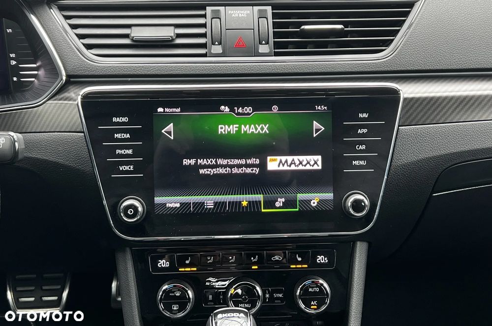 Skoda Superb 2.0 TDI SCR 4x4 Sportline DSG - 27