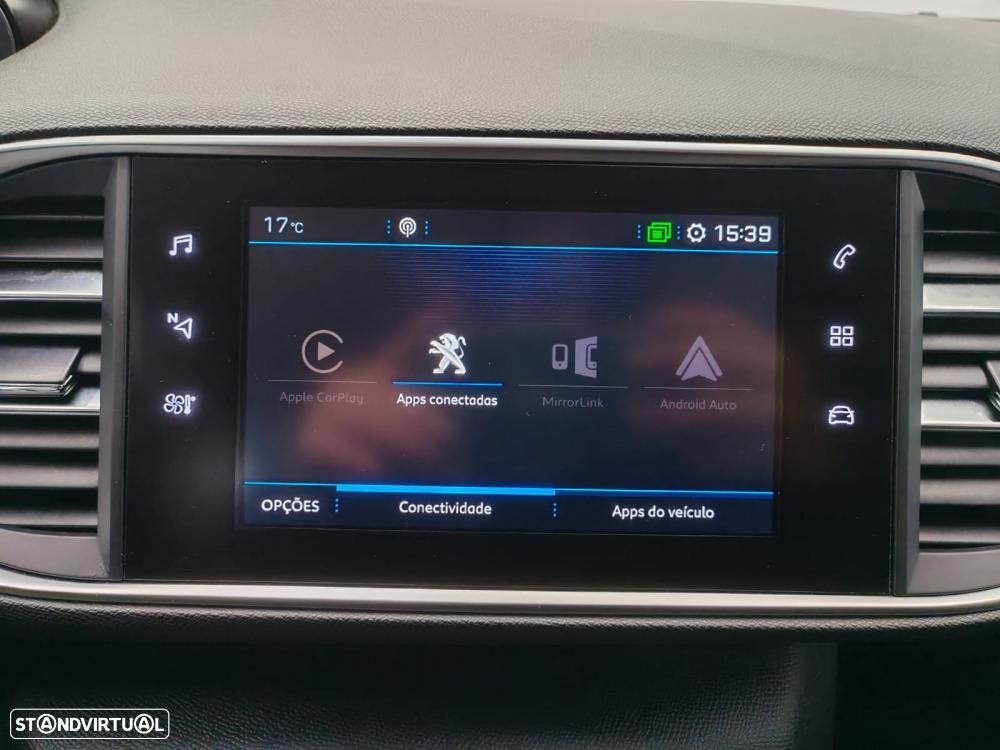 Peugeot 308 1.5 BlueHDi Style J17 EAT8 - 18