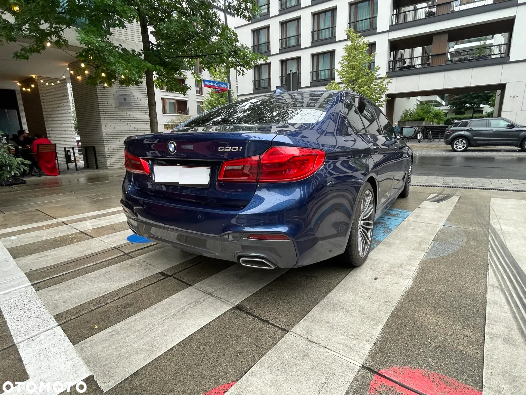 BMW Seria 5 520i - 7