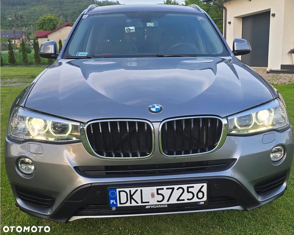 BMW X3 xDrive20d - 2