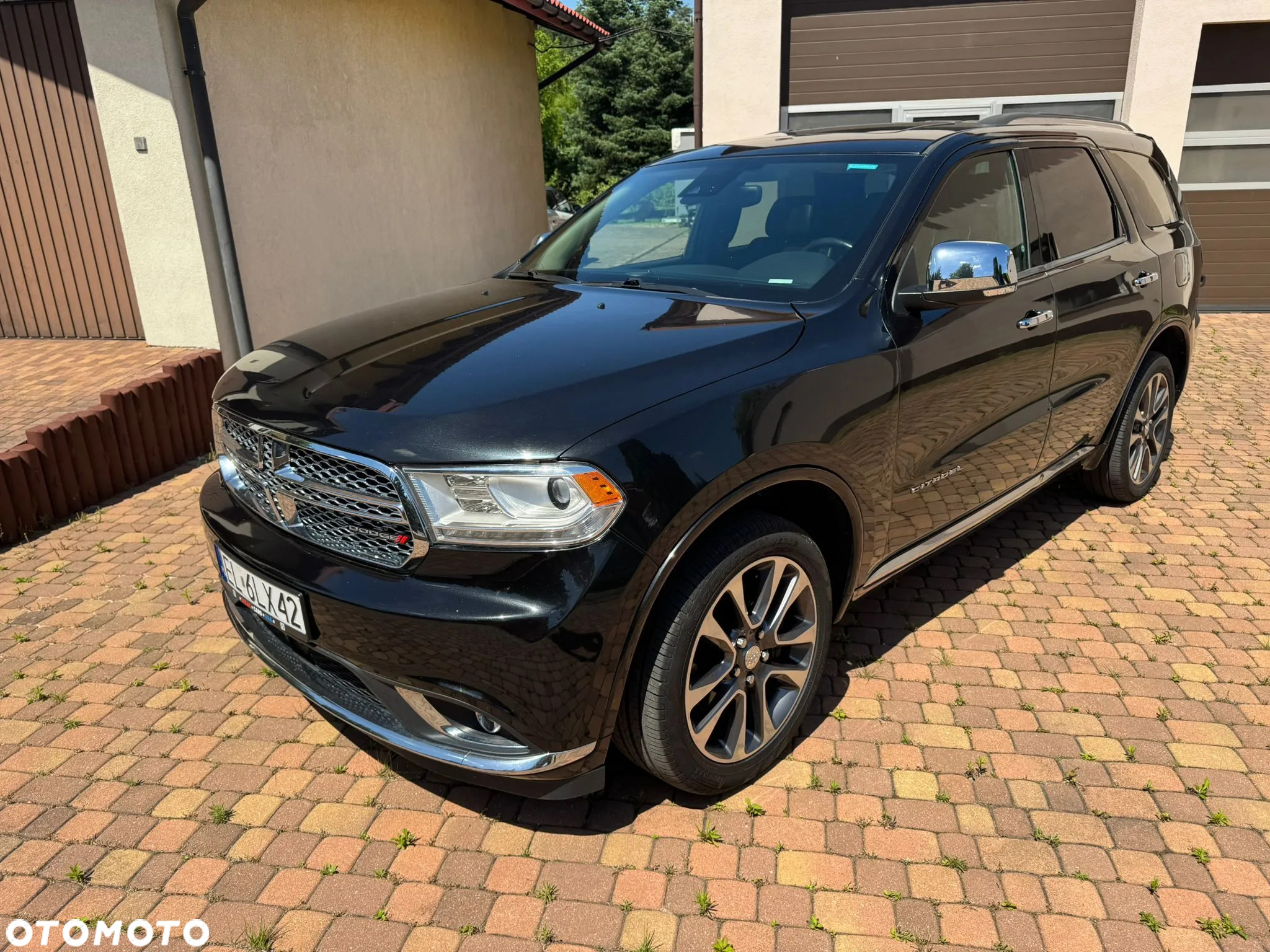Dodge Durango 5,7 Citadel - 2