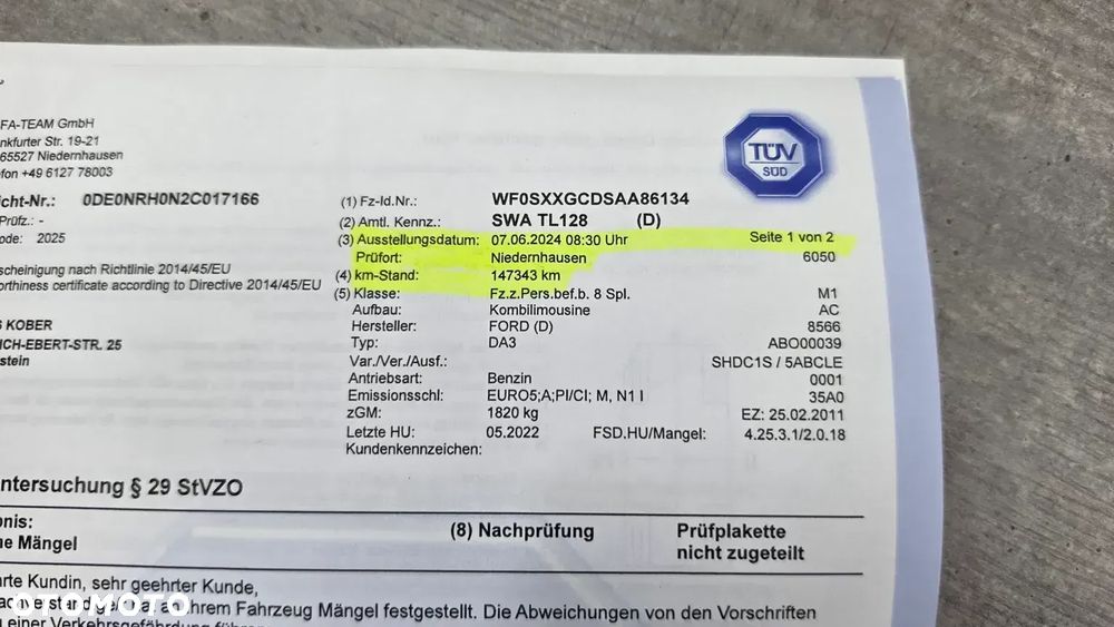 Ford Focus 1.6 Ambiente - 26