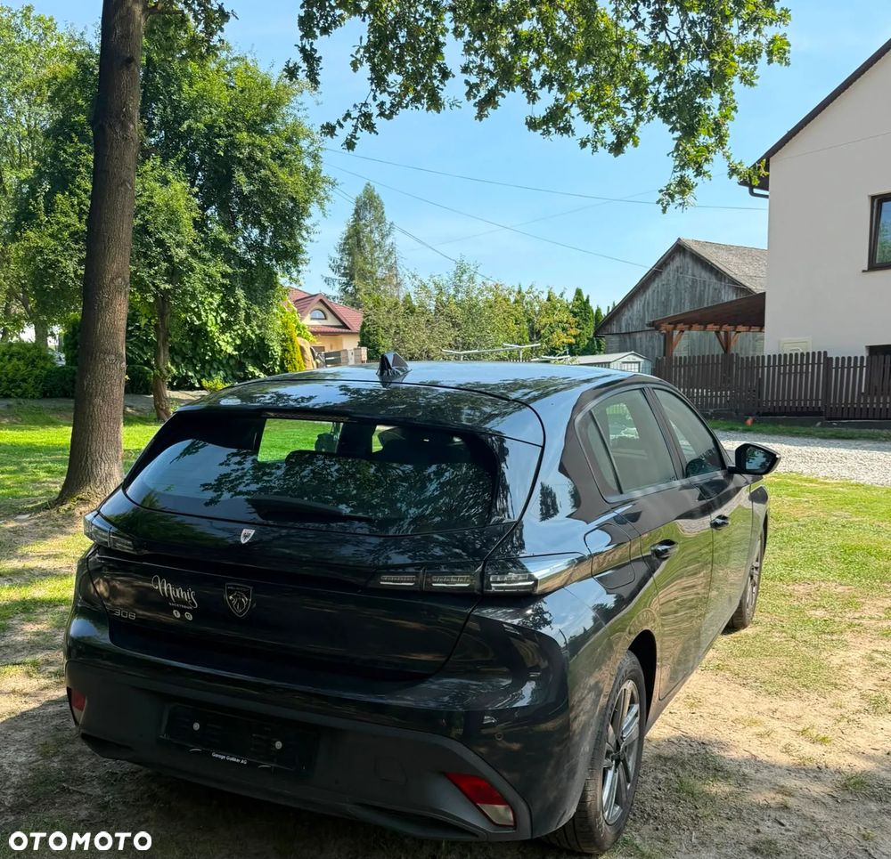 Peugeot 308 1.2 PureTech Active Pack S&S - 4
