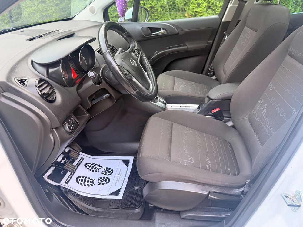 Opel Meriva 1.4 Ecoflex Design Edition - 19