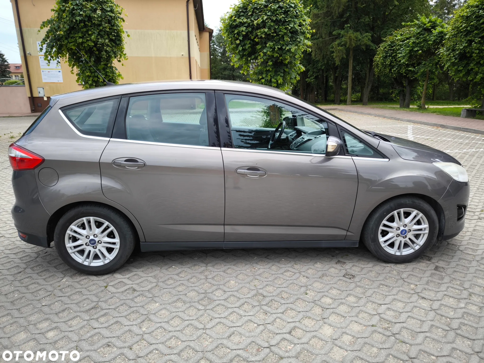 Ford C-MAX 1.6 TDCi Titanium - 6