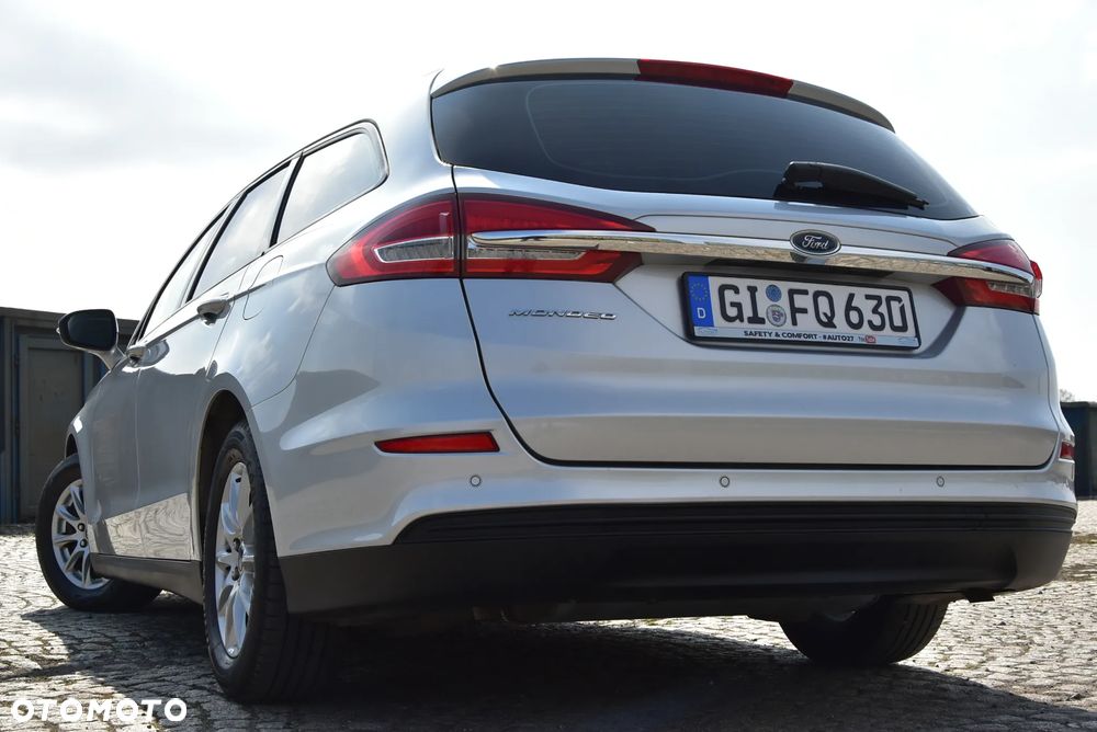 Ford Mondeo 2.0 TDCi Start-Stopp PowerShift-Aut Business Edition - 7