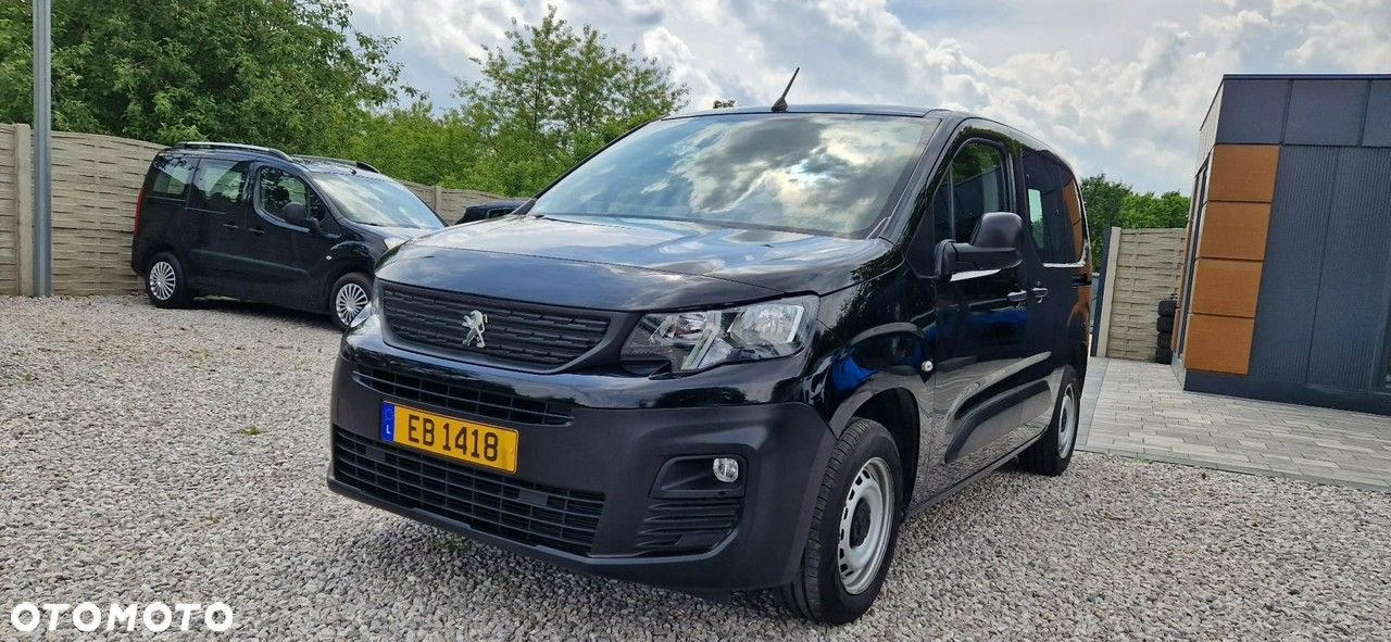 Peugeot Partner - 2