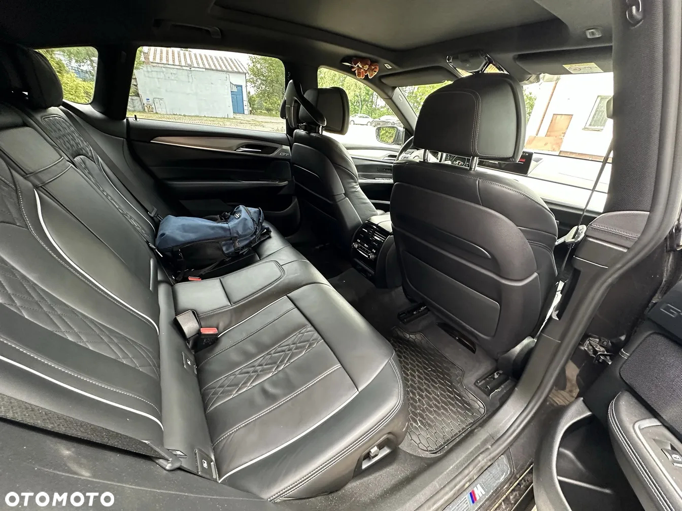 BMW 6GT 640d xDrive M Sport sport - 23