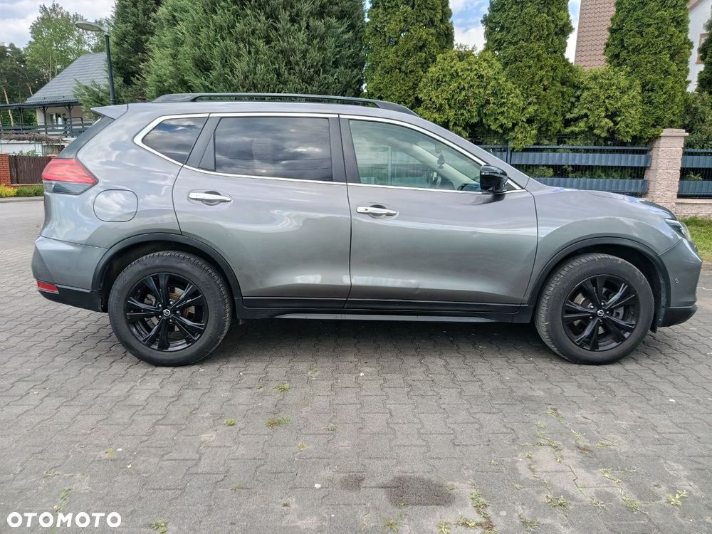 Nissan X-Trail 1.7 dCi N-Tec 4WD Xtronic - 6