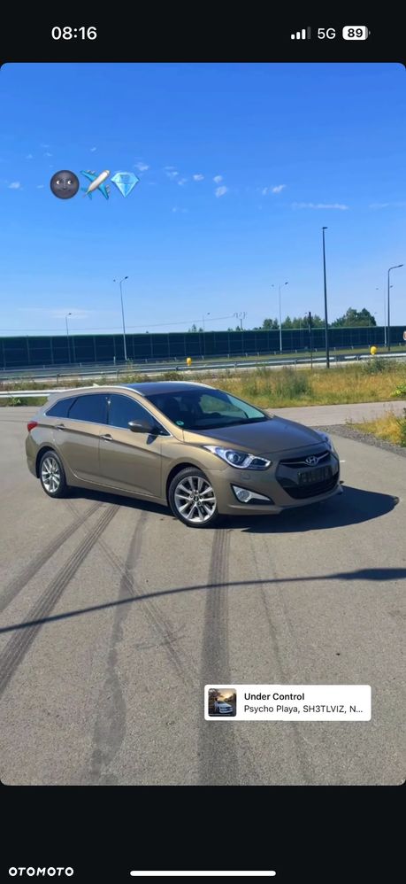 Hyundai I40 2015 photo 4