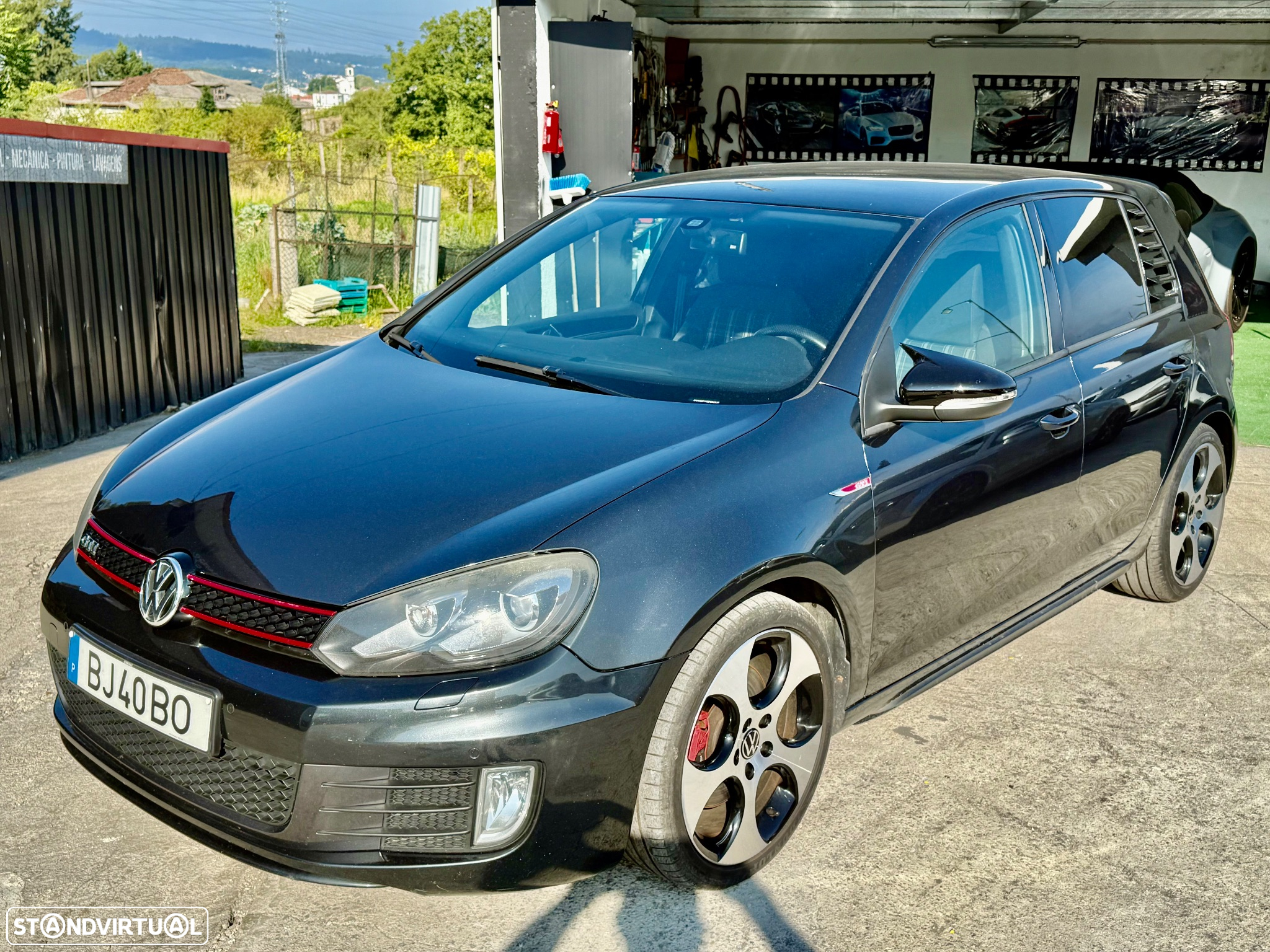 VW Golf 2.0 TSi GTI - 14