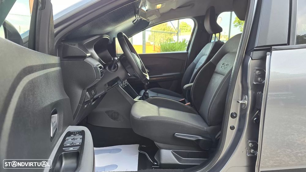 Dacia Jogger 1.0 ECO-G Extreme+ Up&Go 7L Bi-Fuel - 12