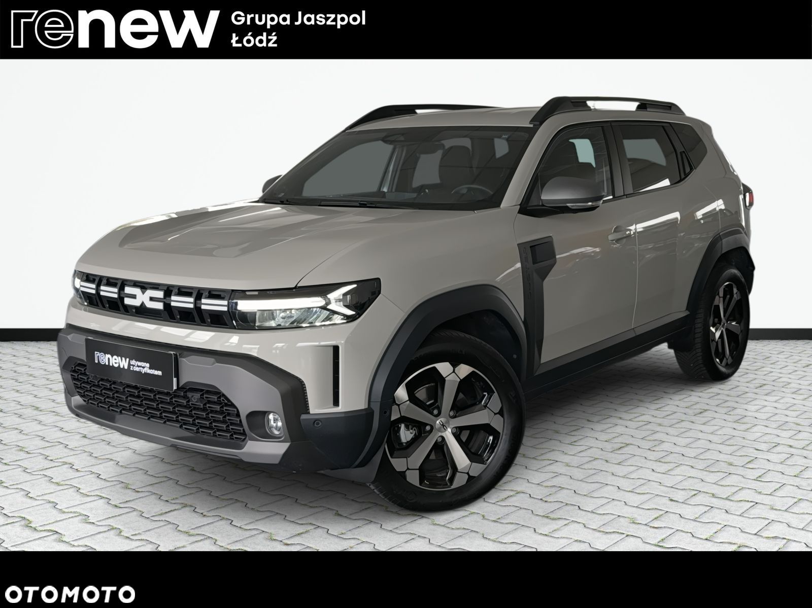Dacia Duster - 1