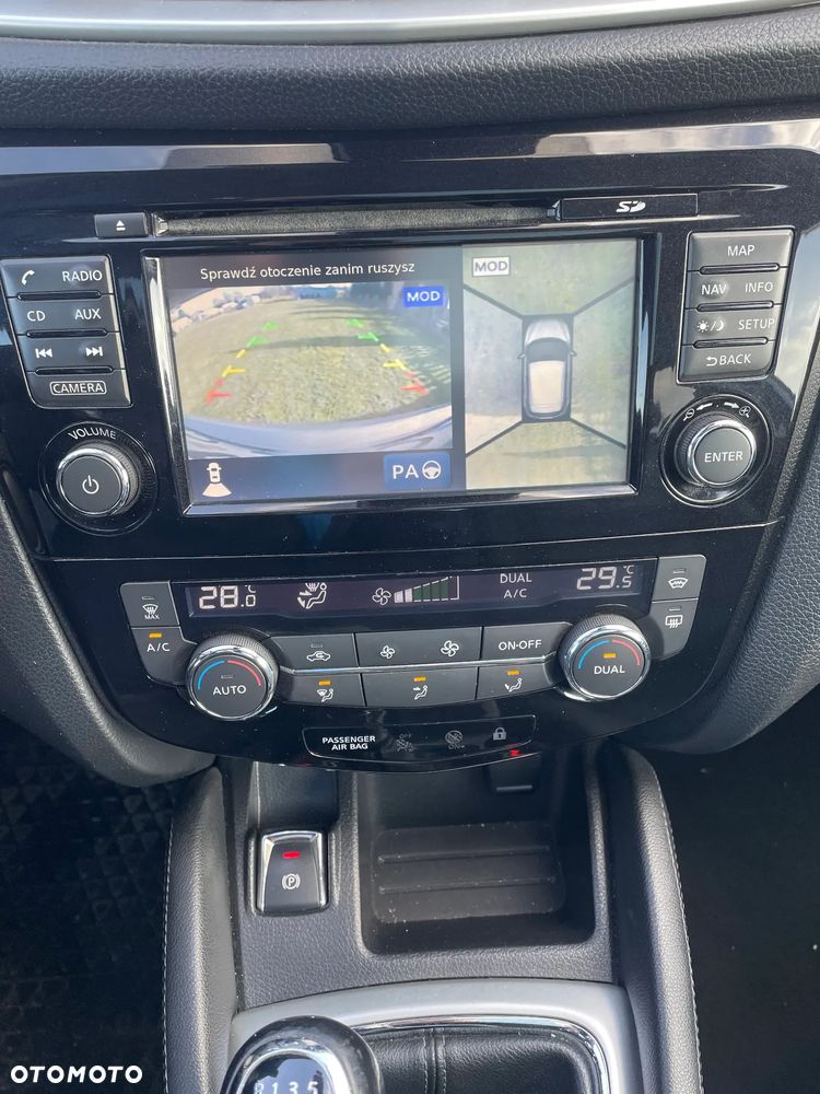 Nissan Qashqai 1.6 dCi 4x4 Acenta S&S - 9