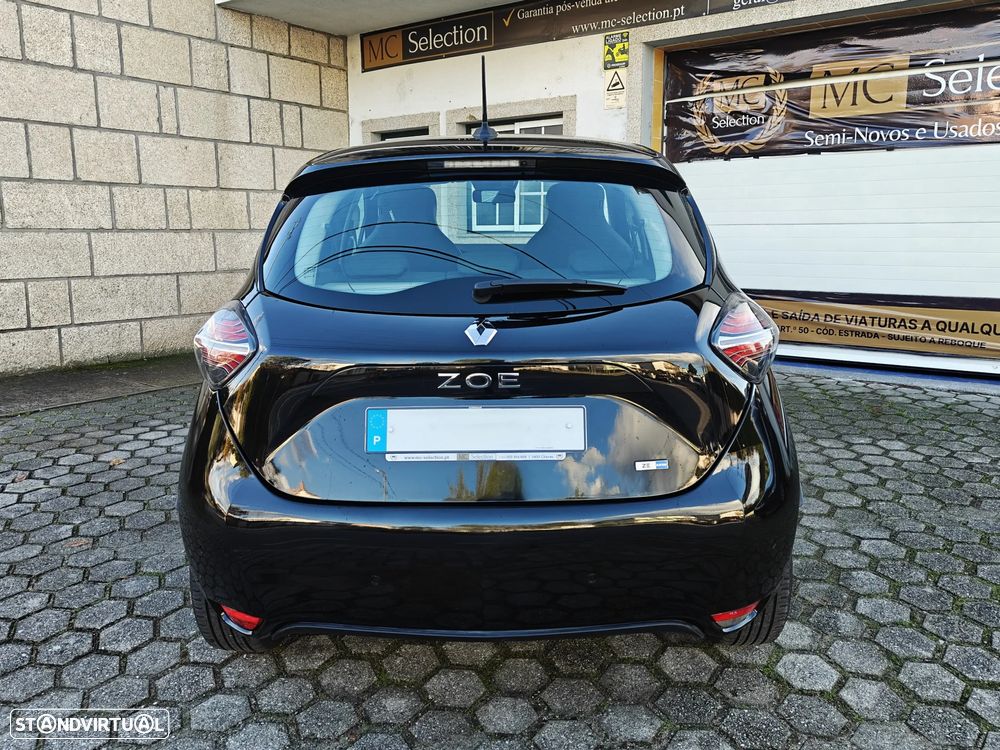 Renault Zoe (c/ Bateria) Z.E. 50 INTENS - 6