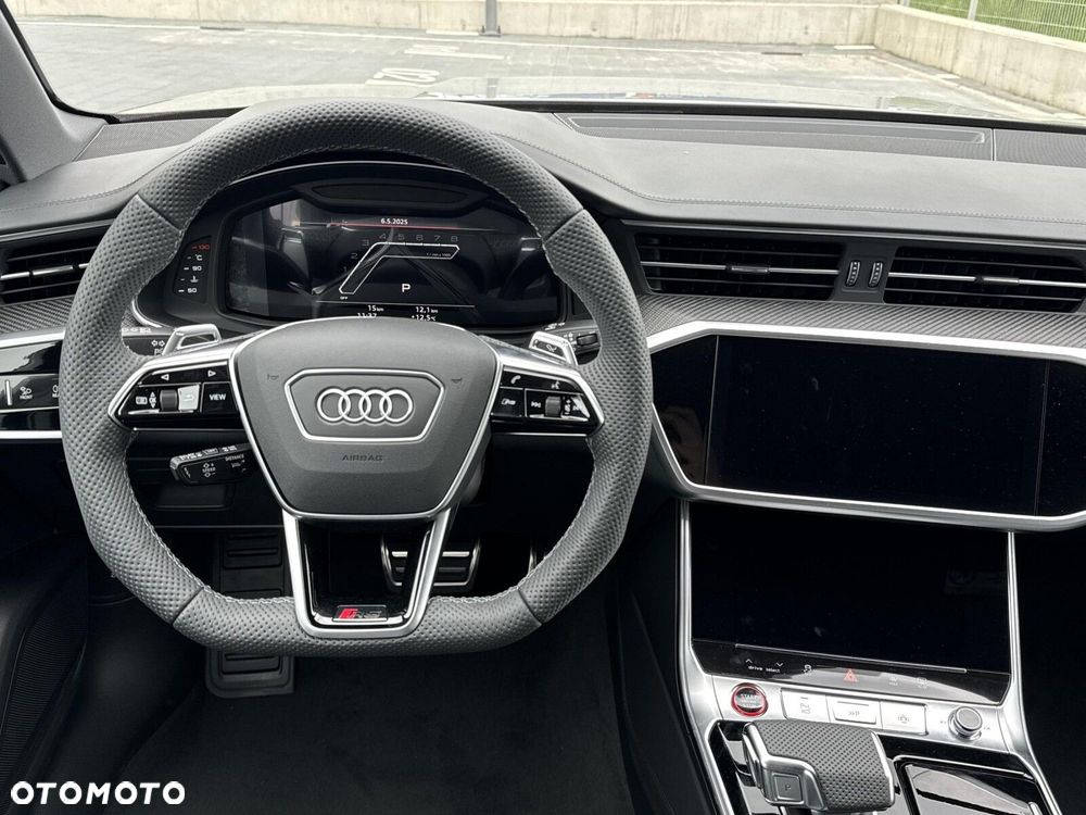Audi RS6 - 13