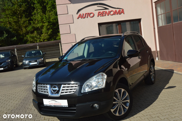Nissan Qashqai 2.0 4x4 I-Way