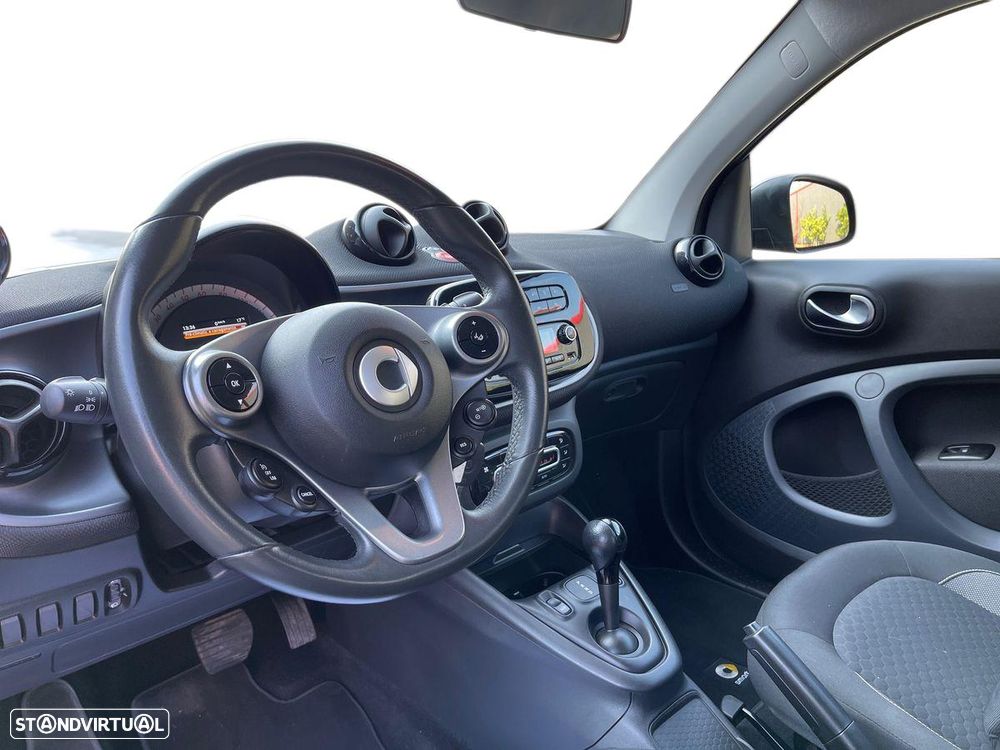 Smart ForTwo Coupé EQ passion - 10