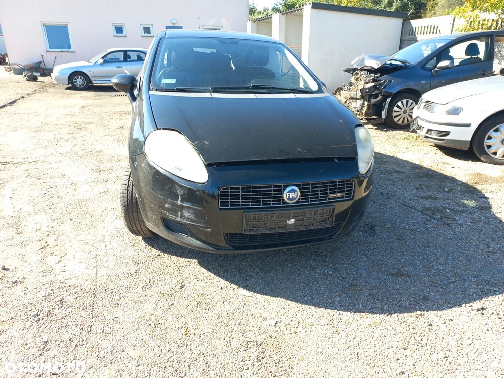 Fiat Punto 1.3 JTD 07r 891/B  wszystkie części
