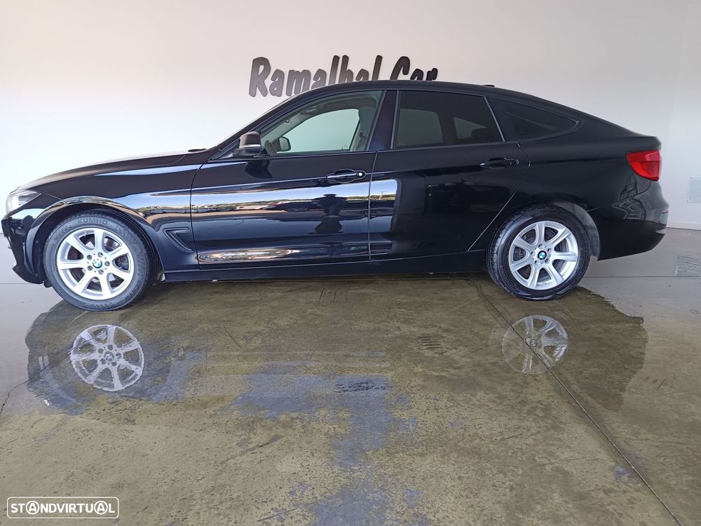 BMW 318 Gran Turismo d Advantage - 2